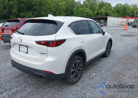 2023 Mazda Cx-5 2.5 S Premium Plus из США, поврежденный, VIN JM3KFBEM4P0192314